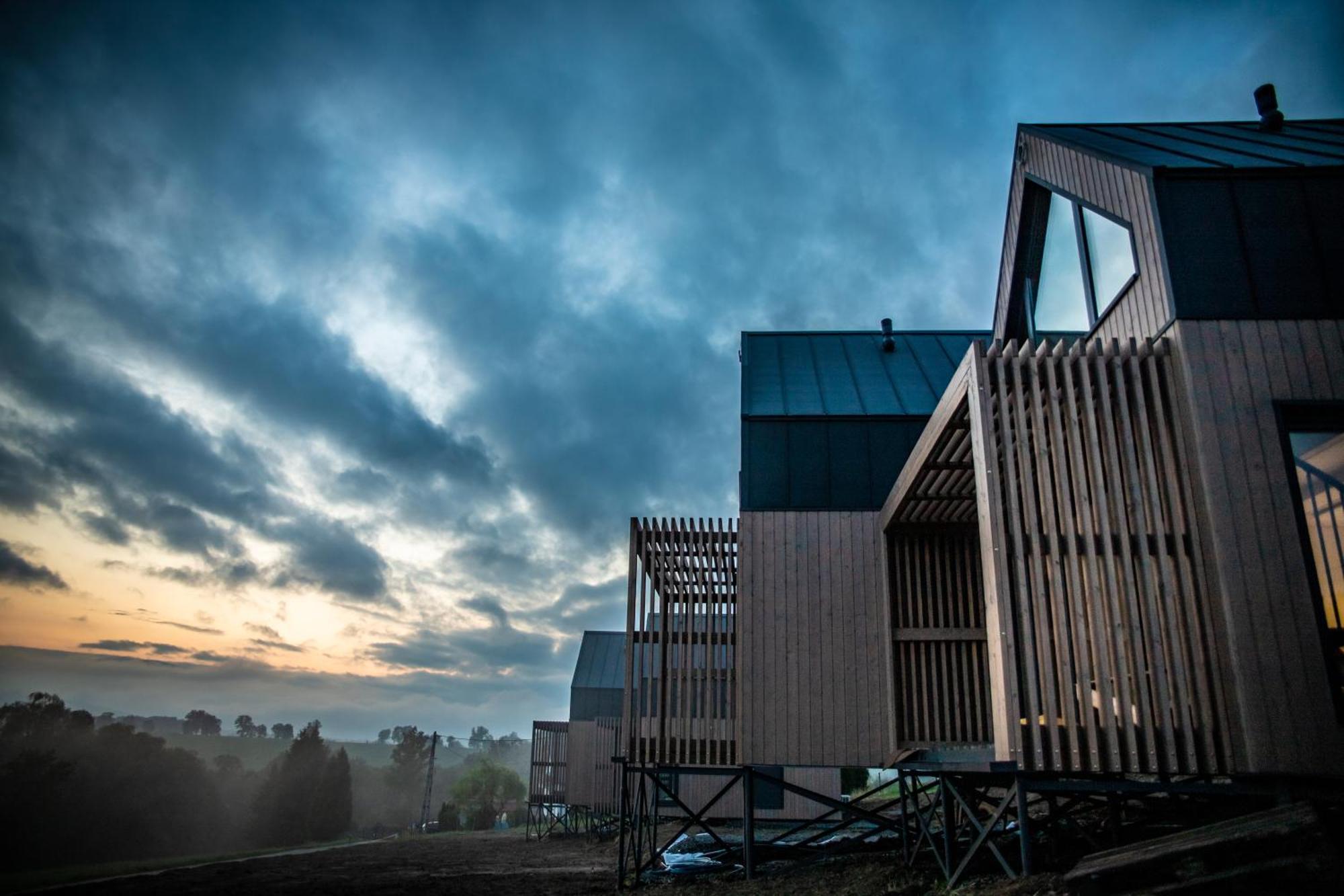 Beskid Sielski - Klimatyczne Domki W Lipowej Z Widokiem Na Gory I Sauna - Dream Apart Żywiec Exterior foto