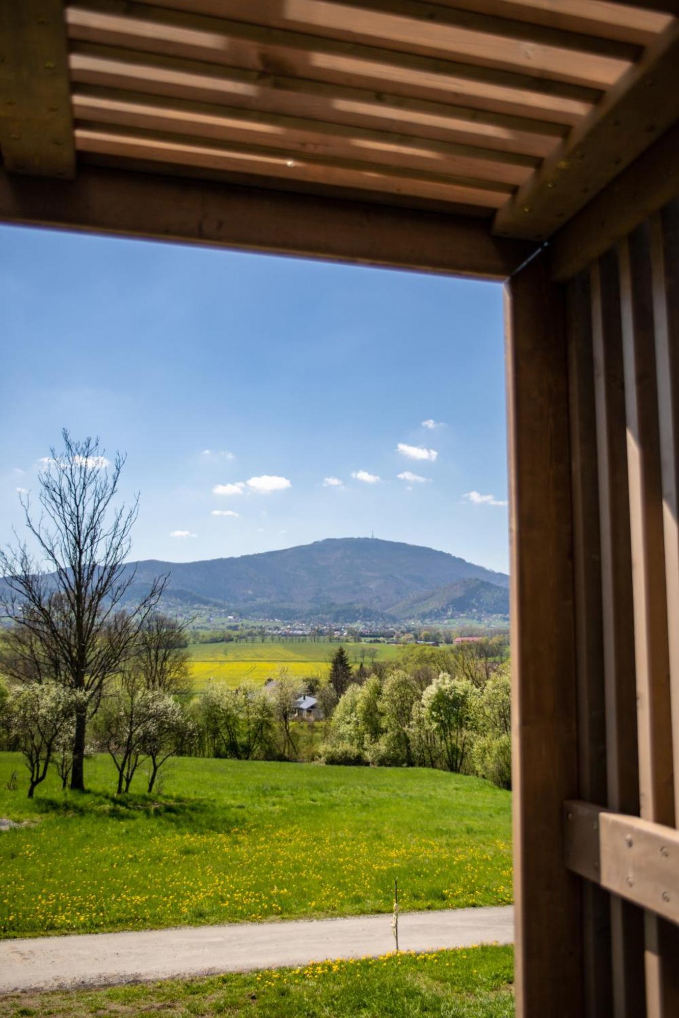 Beskid Sielski - Klimatyczne Domki W Lipowej Z Widokiem Na Gory I Sauna - Dream Apart Żywiec Exterior foto