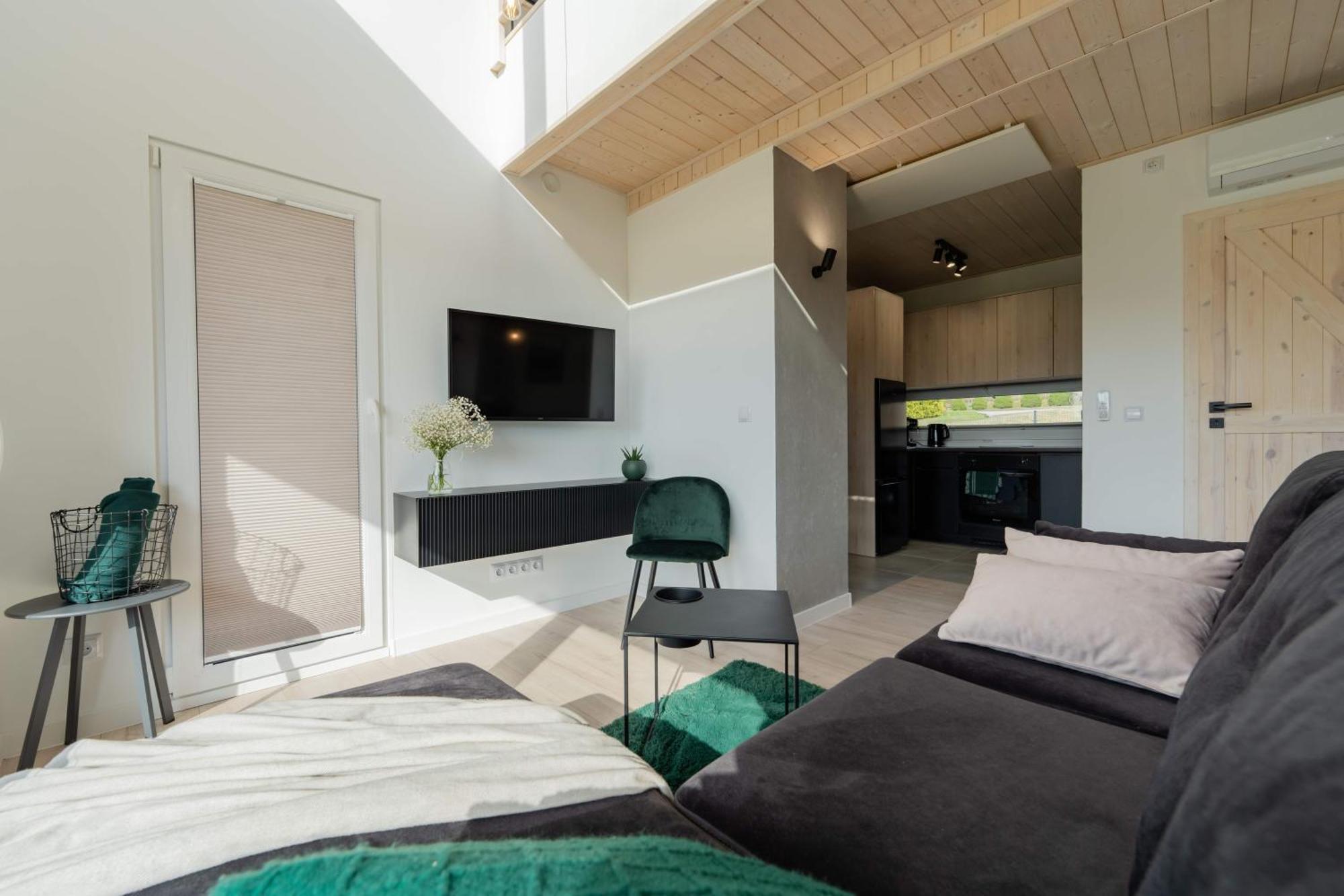 Beskid Sielski - Klimatyczne Domki W Lipowej Z Widokiem Na Gory I Sauna - Dream Apart Żywiec Exterior foto