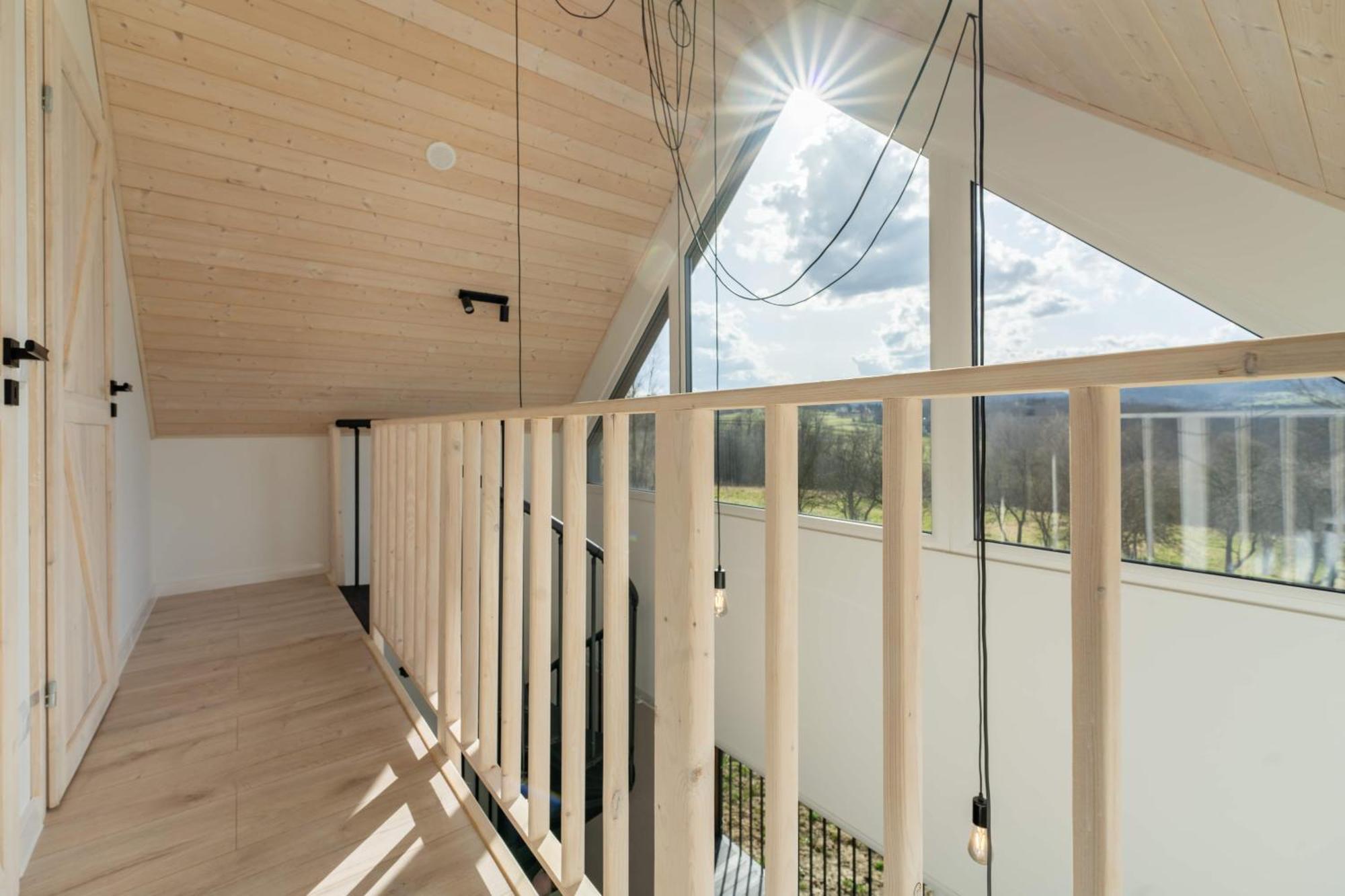 Beskid Sielski - Klimatyczne Domki W Lipowej Z Widokiem Na Gory I Sauna - Dream Apart Żywiec Exterior foto