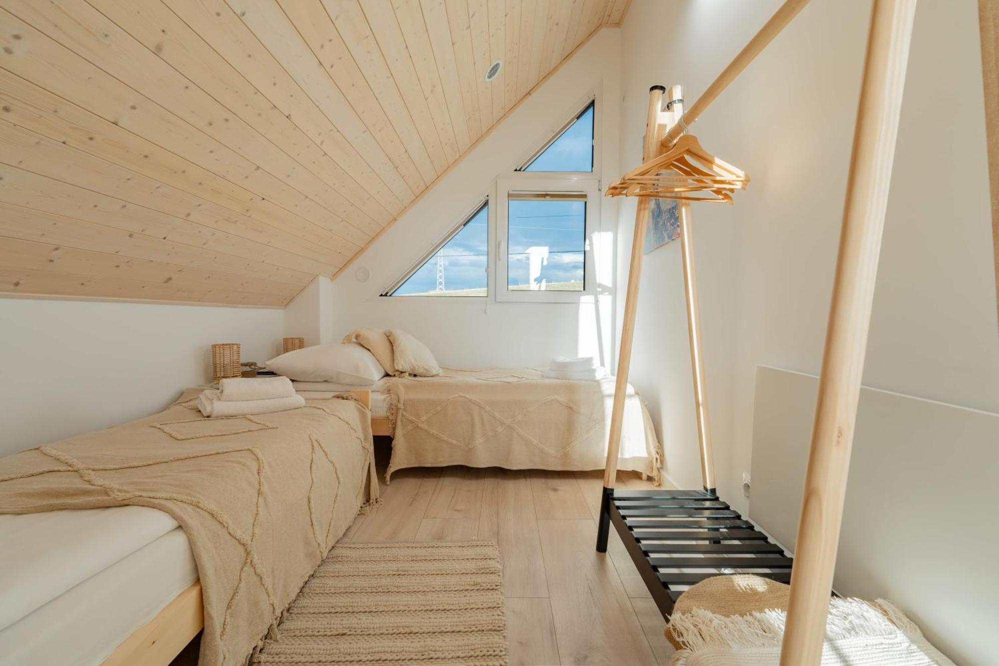 Beskid Sielski - Klimatyczne Domki W Lipowej Z Widokiem Na Gory I Sauna - Dream Apart Żywiec Exterior foto